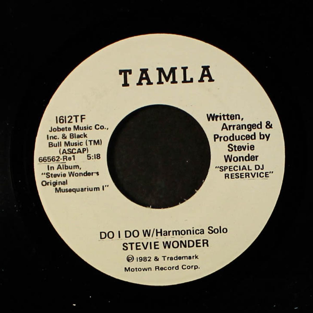 do i do / same by STEVIE WONDER