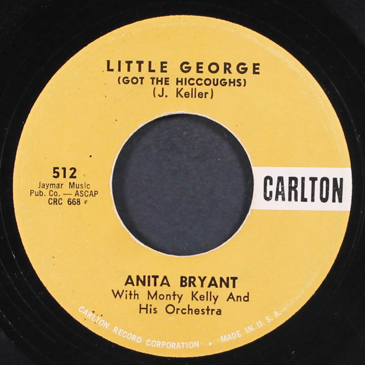 till there was you by ANITA BRYANT