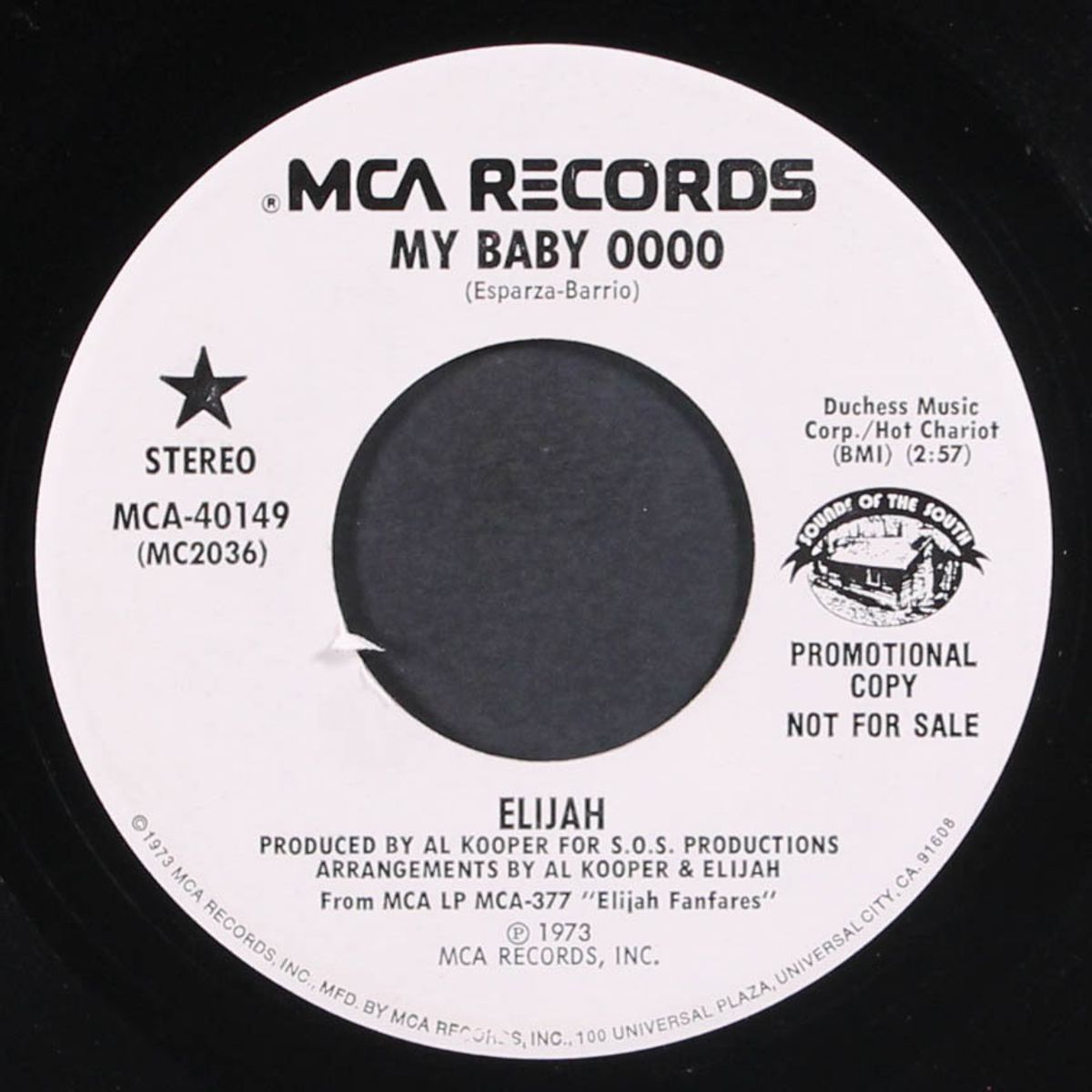 my baby oooo / mono by ELIJAH