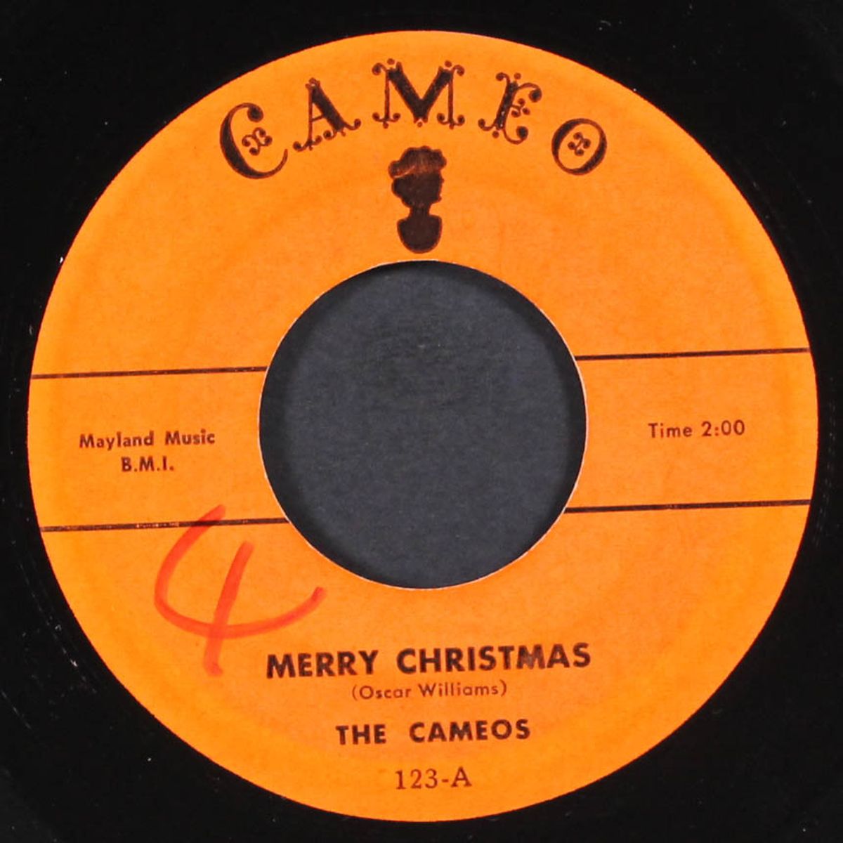 new year's eve / merry christmas by CAMEOS