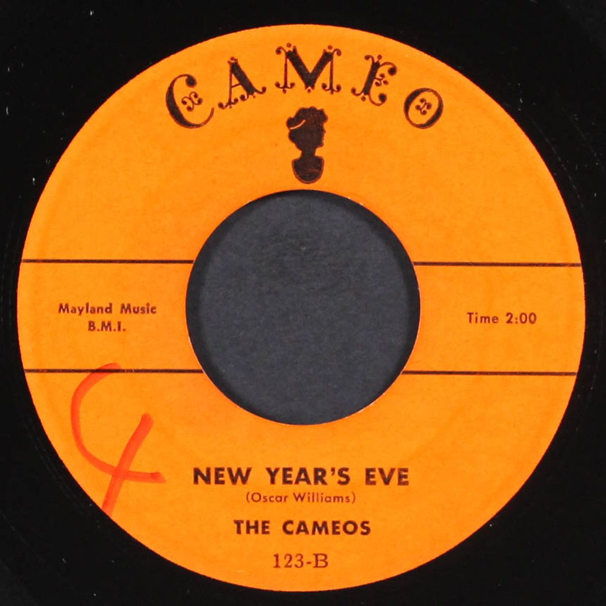 new year's eve / merry christmas by CAMEOS