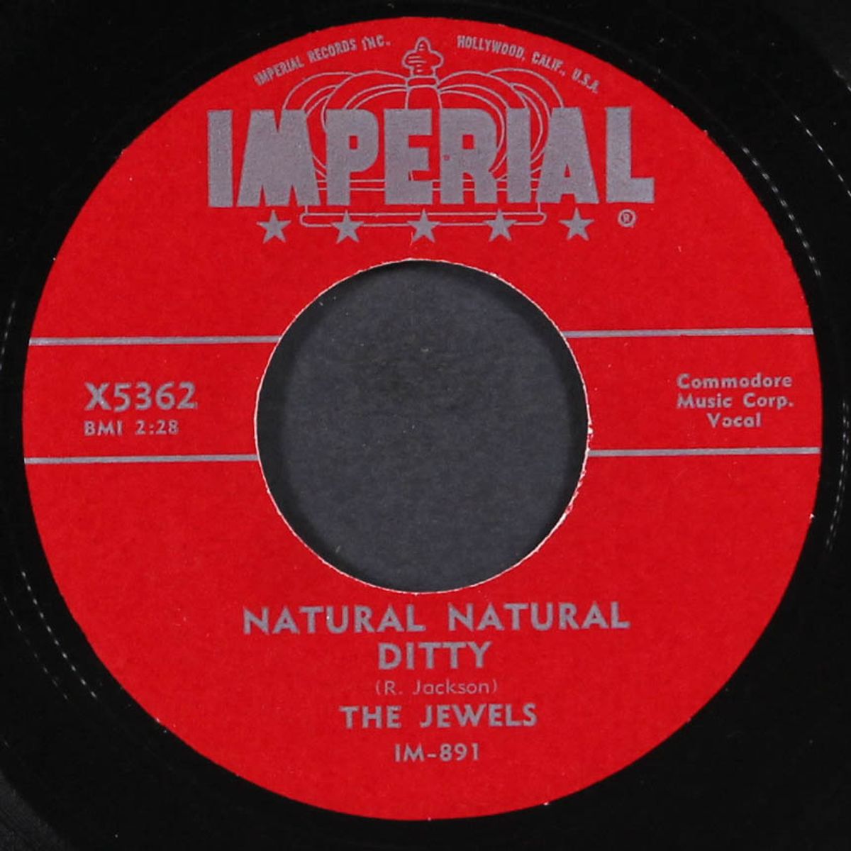 please return / natural natural ditty by JEWELS