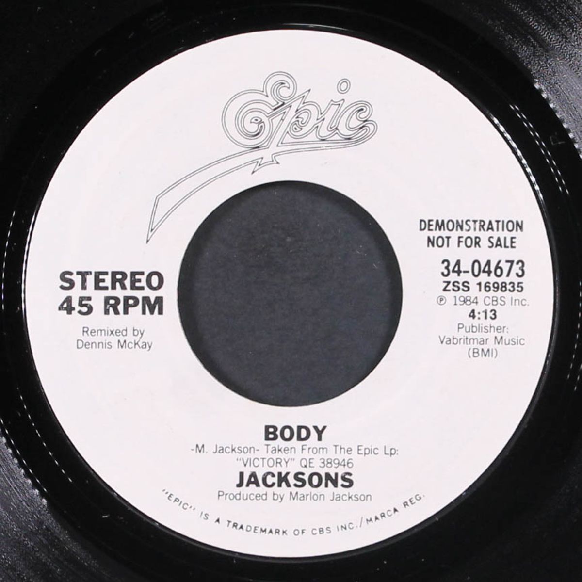 body / instrumental by JACKSONS