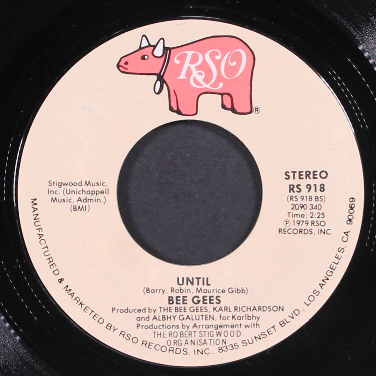 tragedy / until by BEE GEES