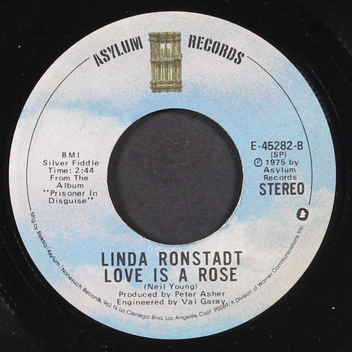 heat wave by LINDA RONSTADT