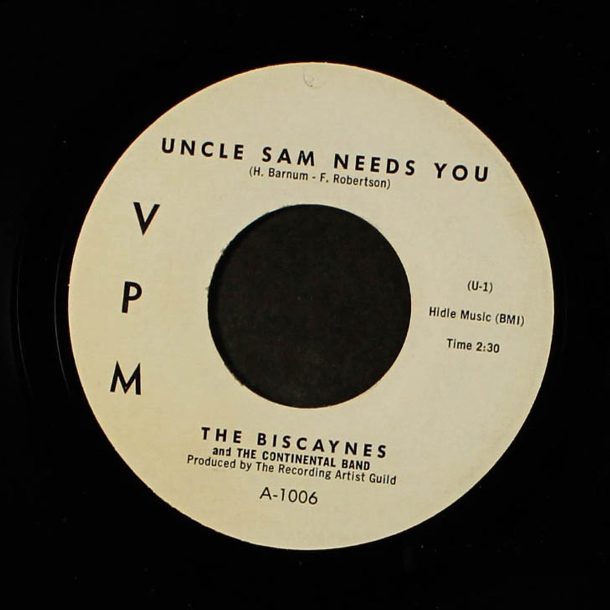 uncle sam needs you / yellow moon by BISCAYNES