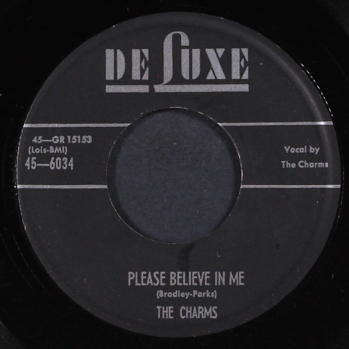 please believe in me / bye bye baby by CHARMS