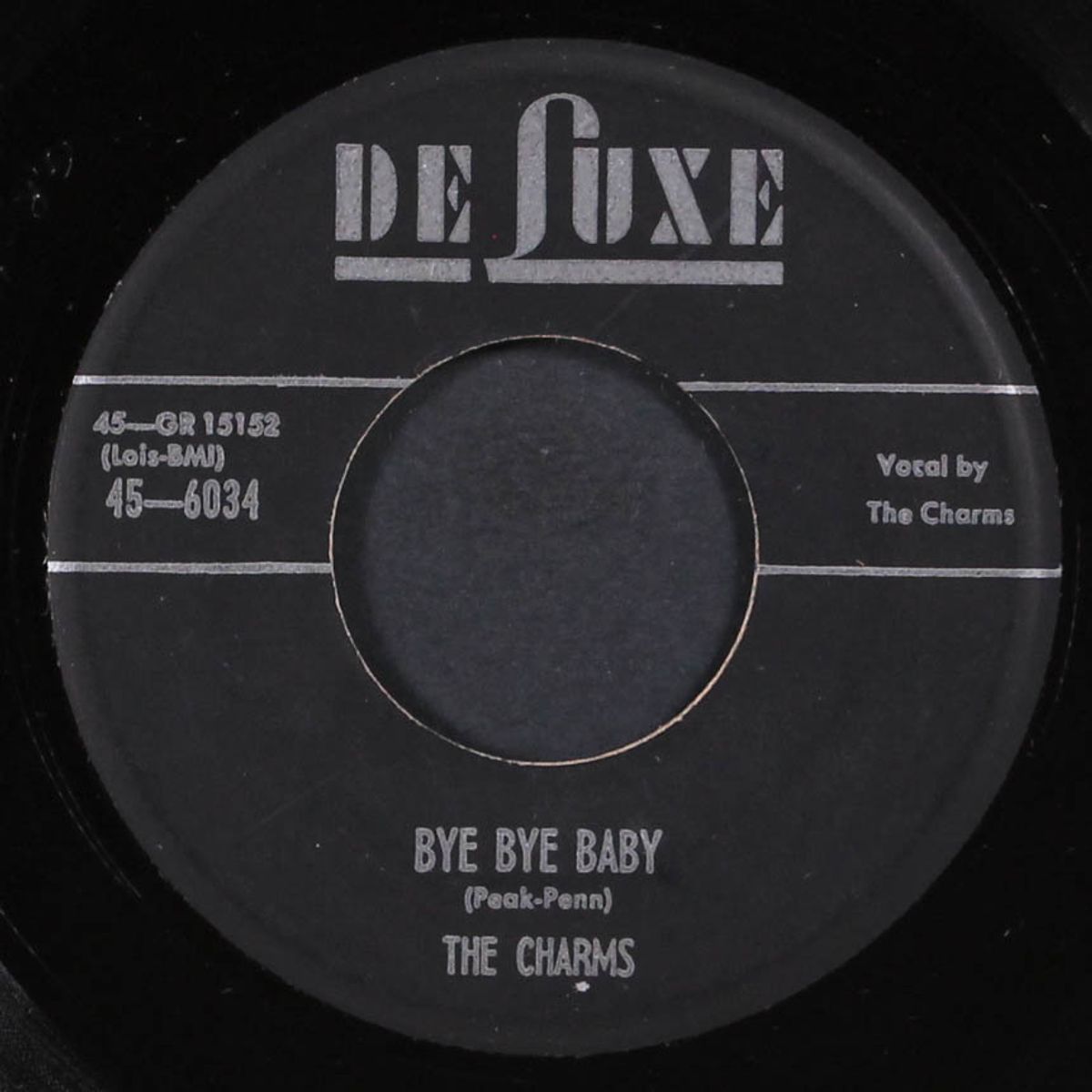 please believe in me / bye bye baby by CHARMS