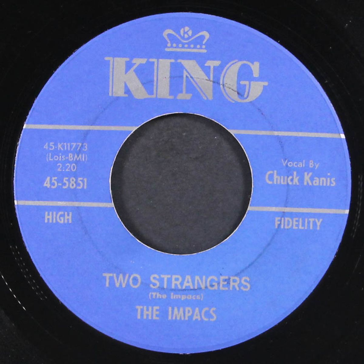 jo-ann / two strangers by IMPACS