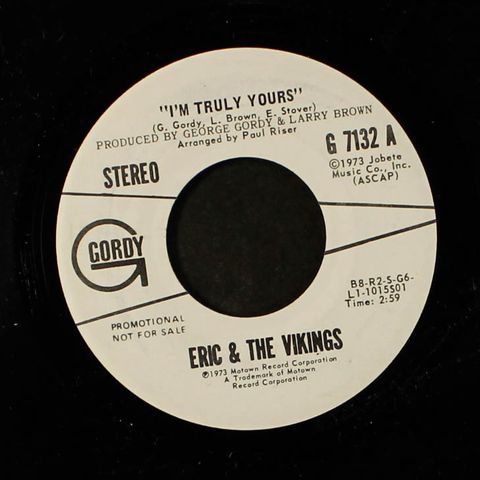 ERIC & VIKINGS