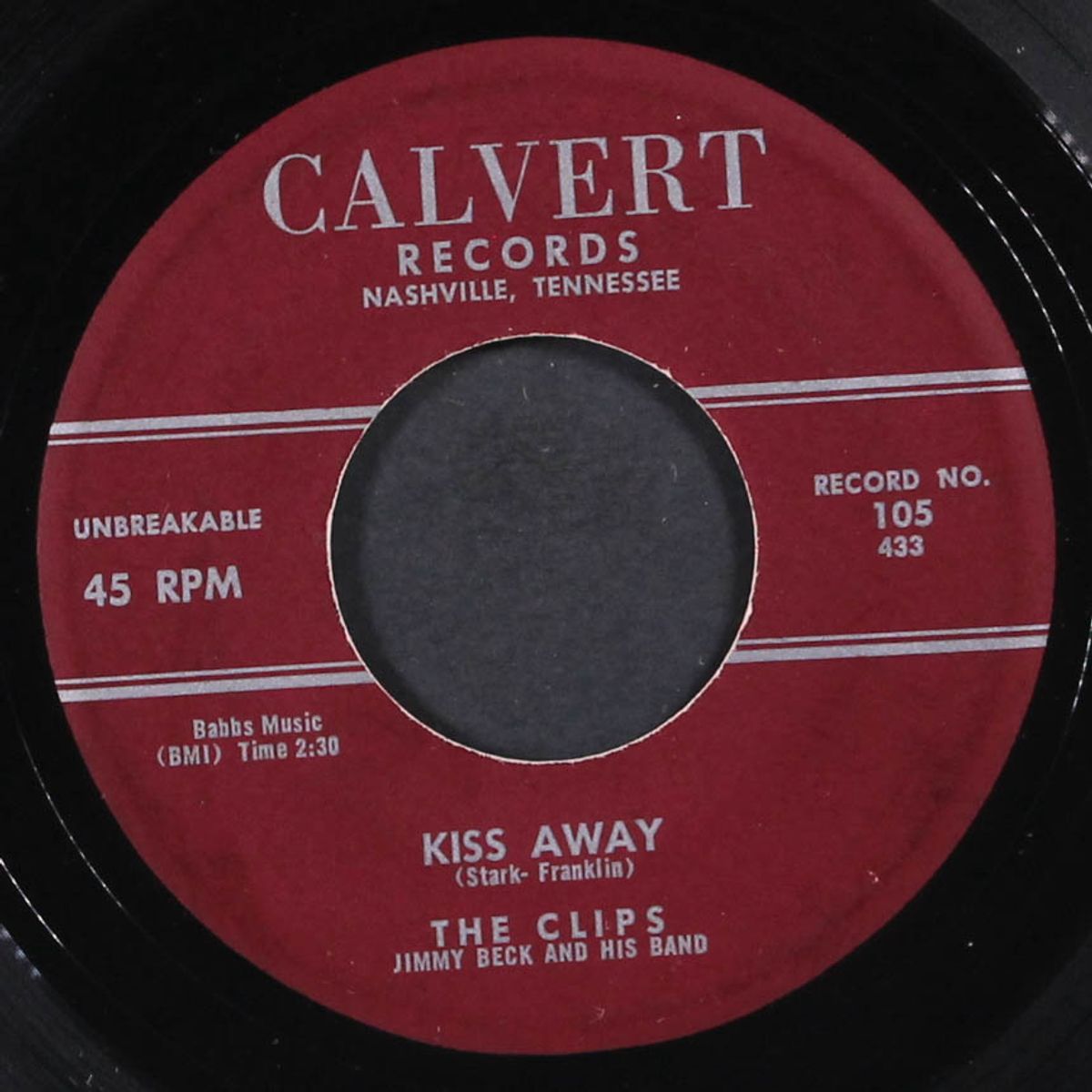 let me get close to you baby / kiss away by CLIPS