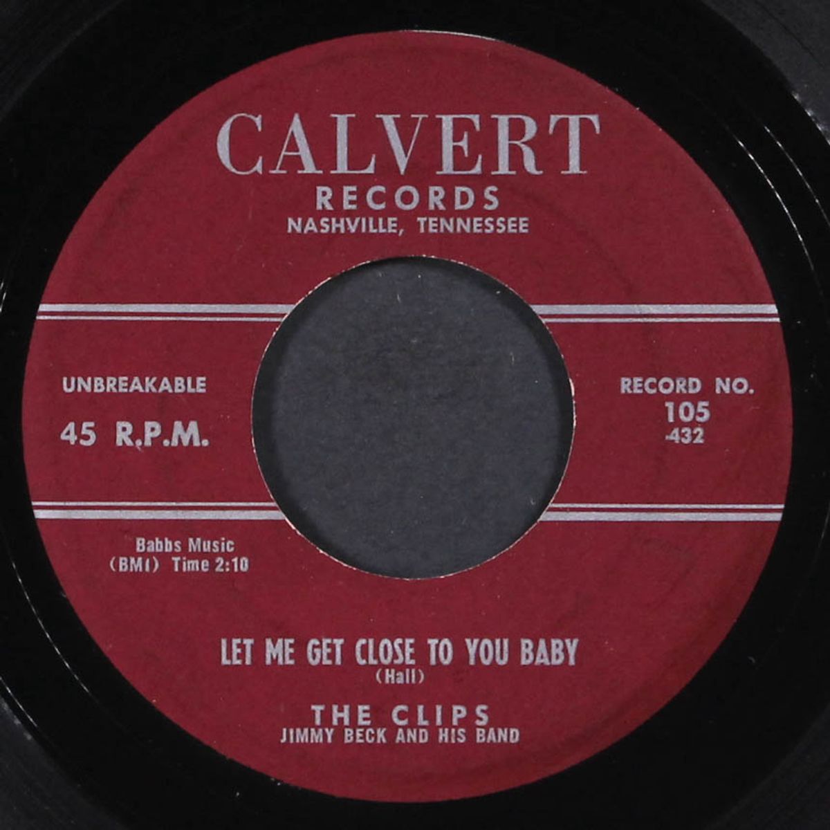let me get close to you baby / kiss away by CLIPS