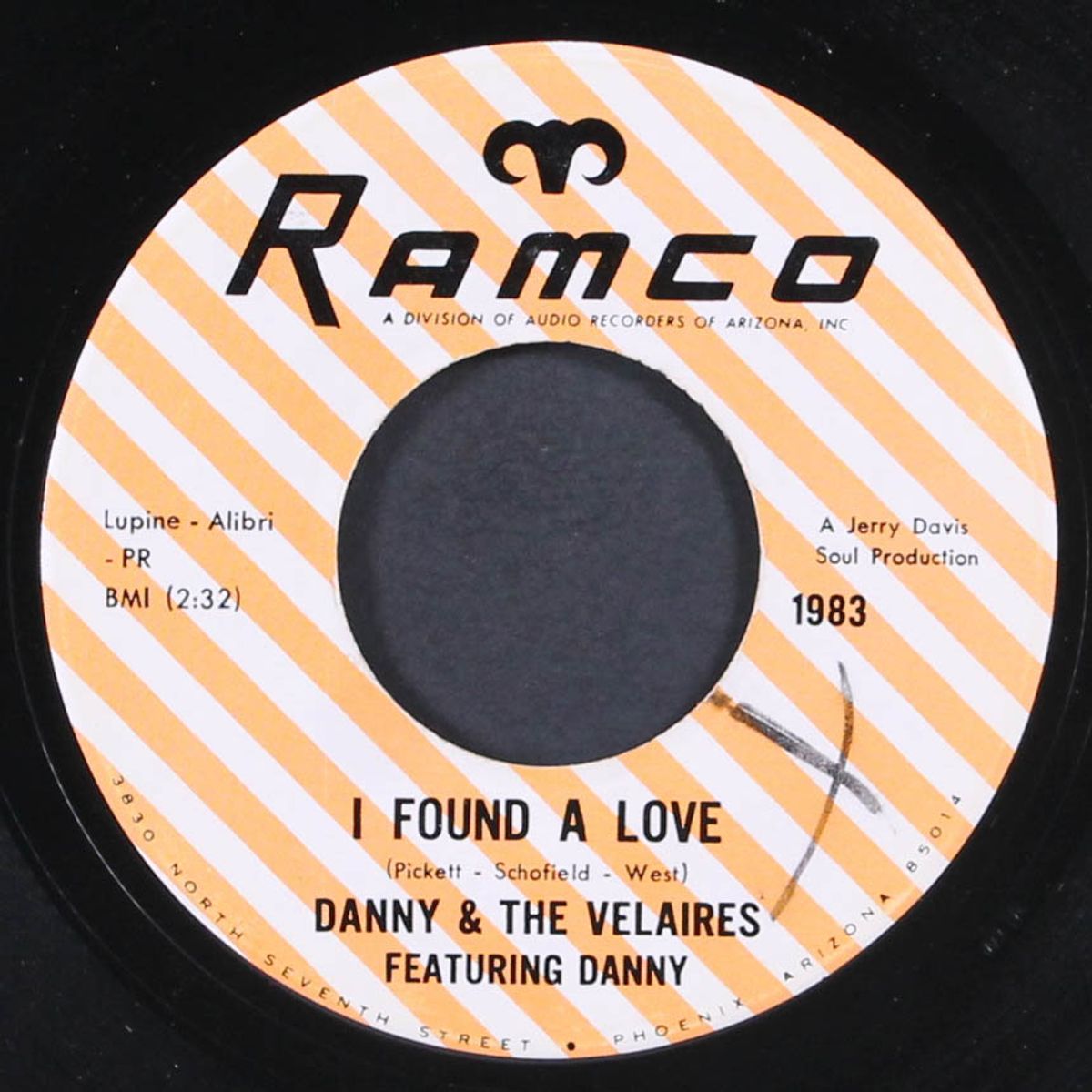i found a love / it's over by DANNY & VELAIRES