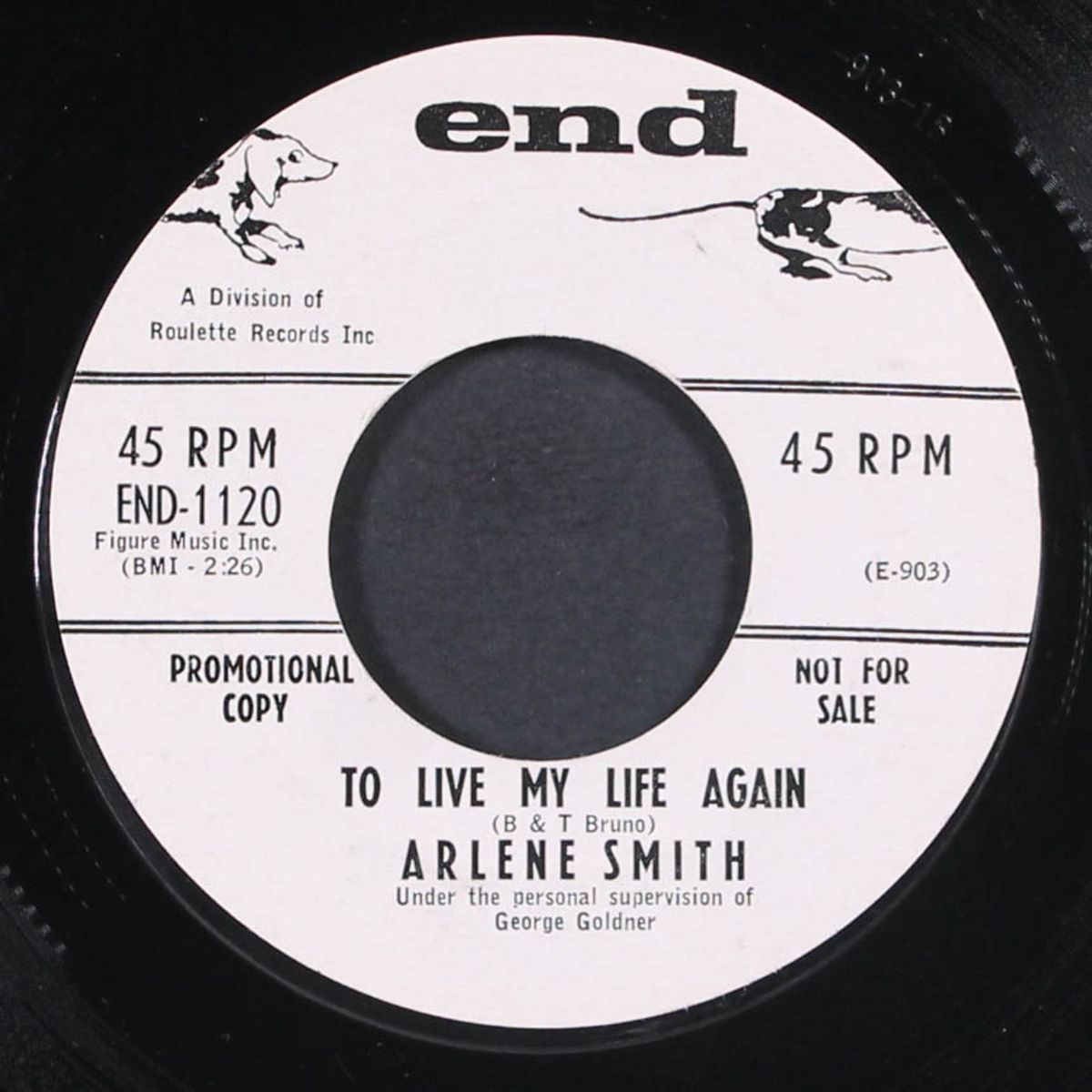 mon cherie au revoir / to live my life again by ARLENE SMITH