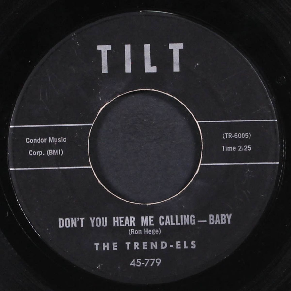 i'm so young / don't you hear me calling baby by TREND-ELS