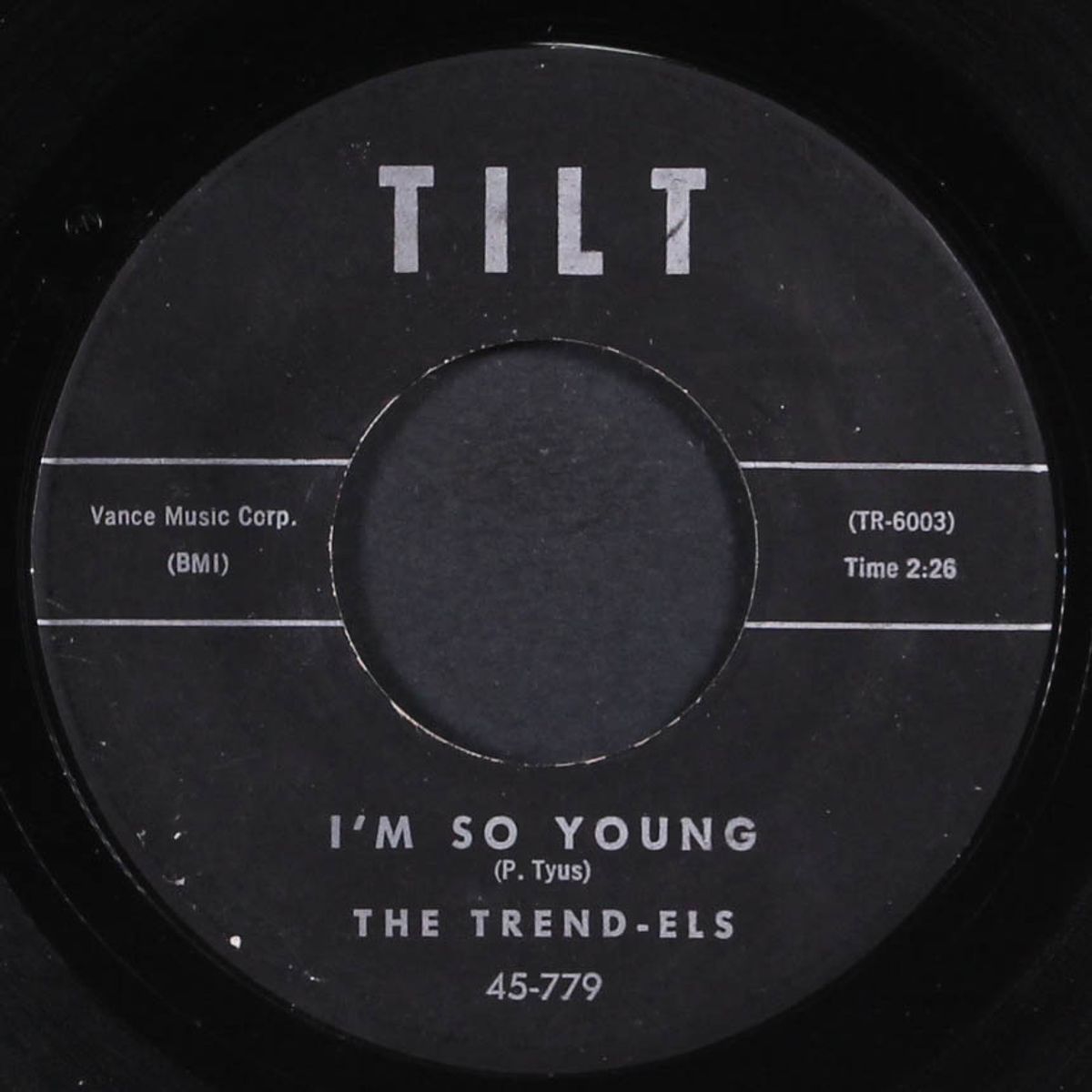 i'm so young / don't you hear me calling baby by TREND-ELS