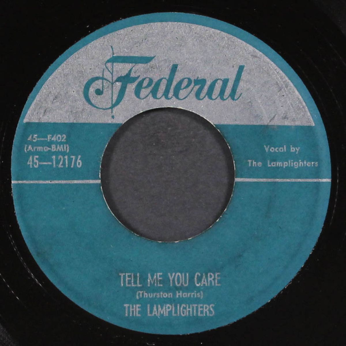 i used to cry mercy, mercy / tell me you care by LAMPLIGHTERS