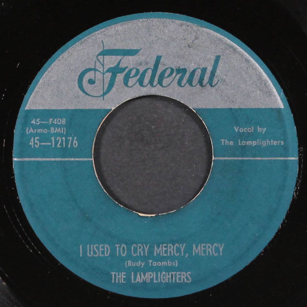i used to cry mercy, mercy / tell me you care by LAMPLIGHTERS
