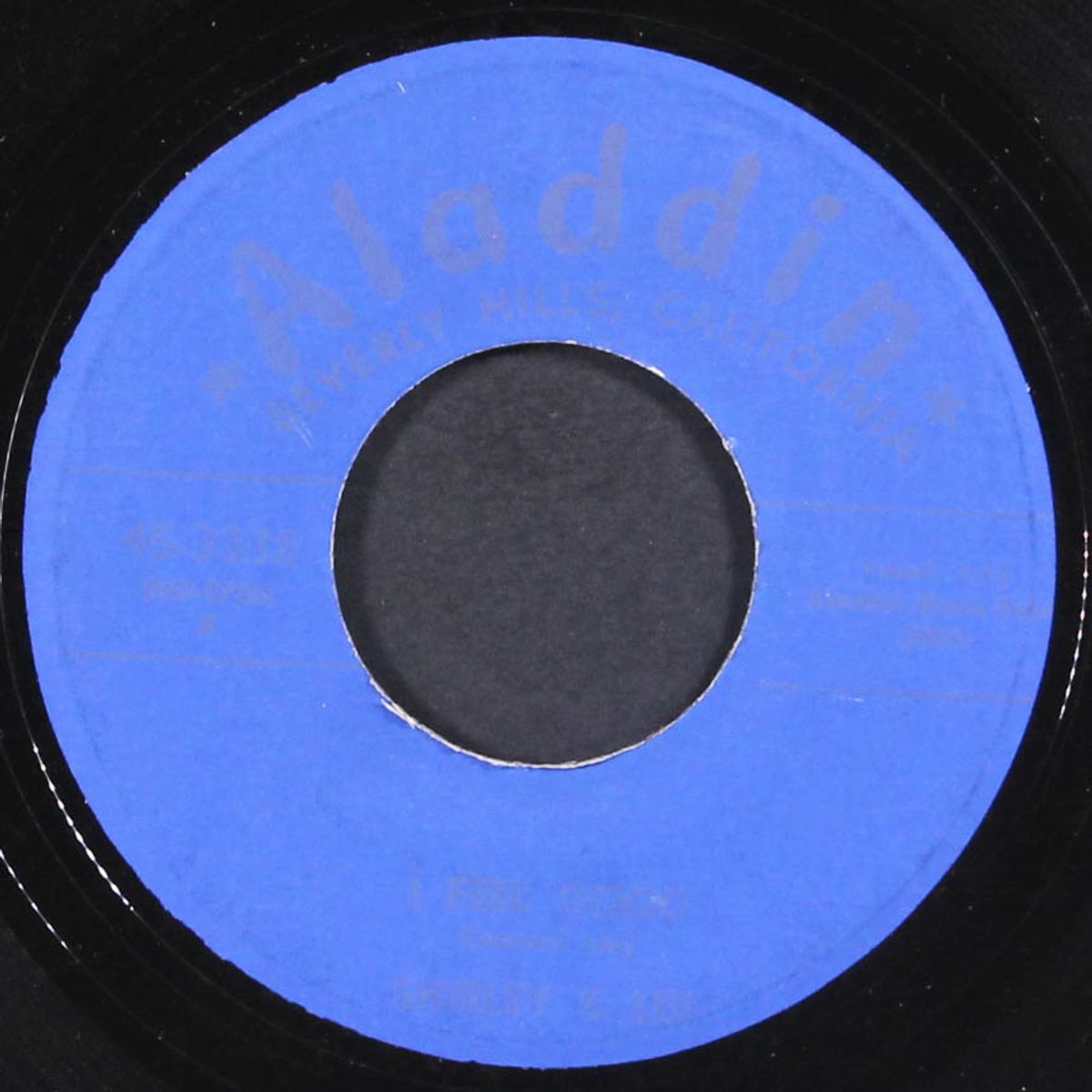 i feel good / now that it's over by SHIRLEY & LEE