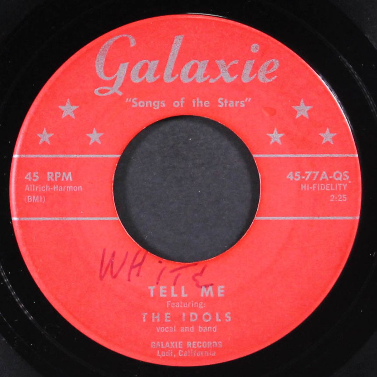 the stars will remember / tell me by IDOLS