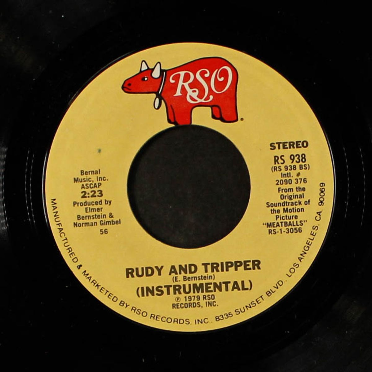 good friend / rudy & tripper (instro) by MARY MACGREGOR