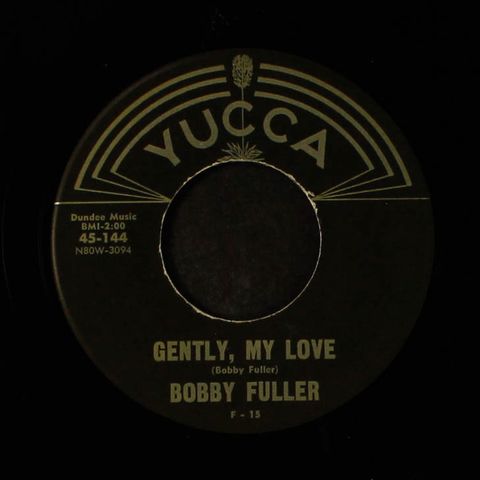BOBBY FULLER
