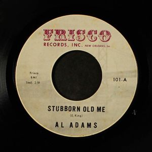 AL ADAMS