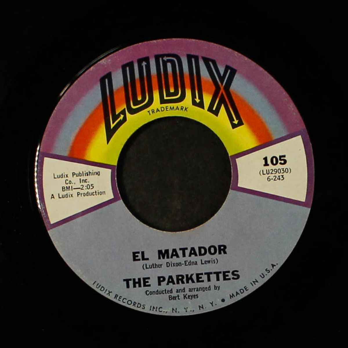 the peg / el matador by PARKETTES