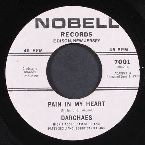 DARCHAES