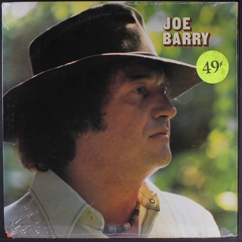 JOE BARRY
