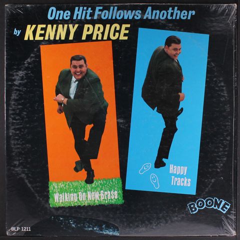 KENNY PRICE