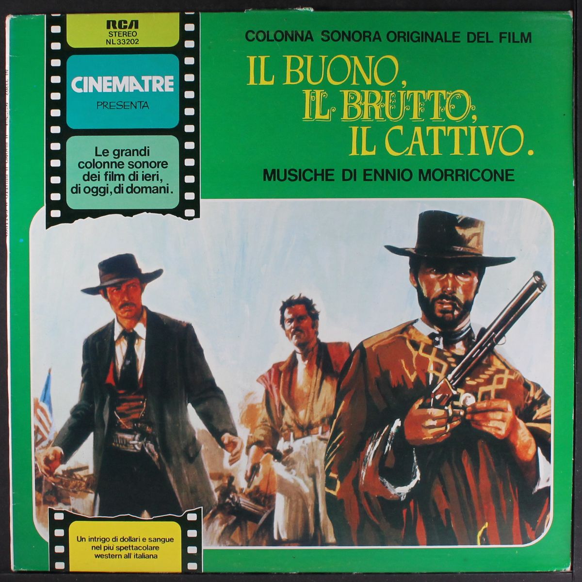 il buono, il brutto, il cattivo by SOUNDTRACK