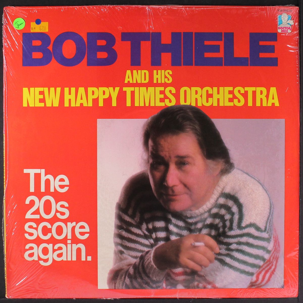 the 20s score again by BOB THIELE