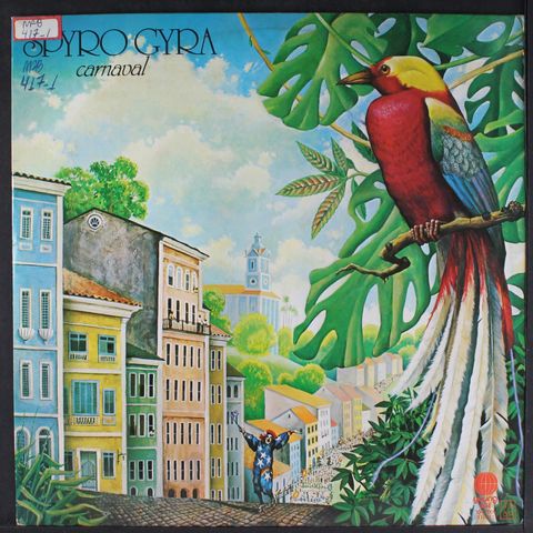 SPYRO GYRA