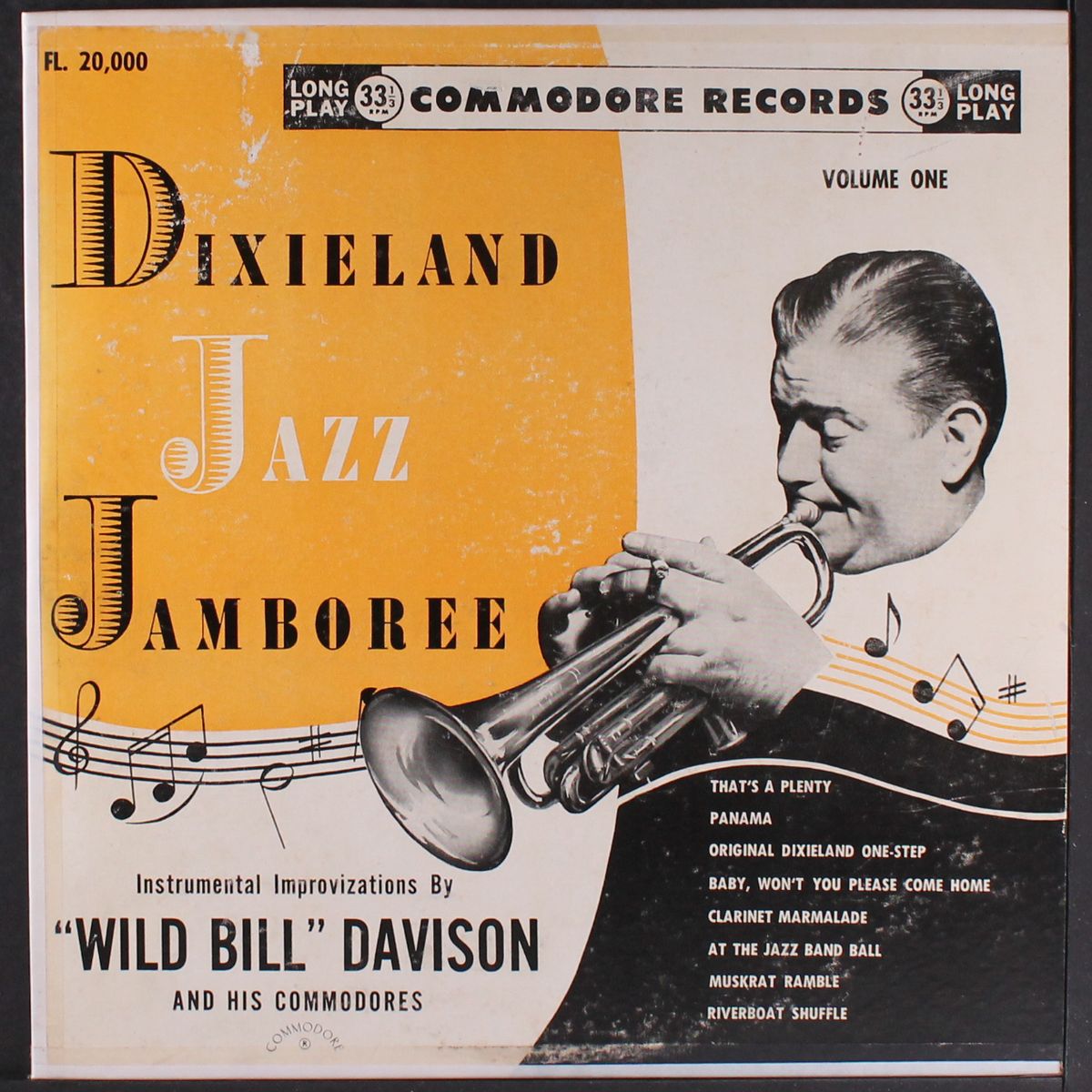 dixieland jazz jamboree by WILD BILL DAVISON