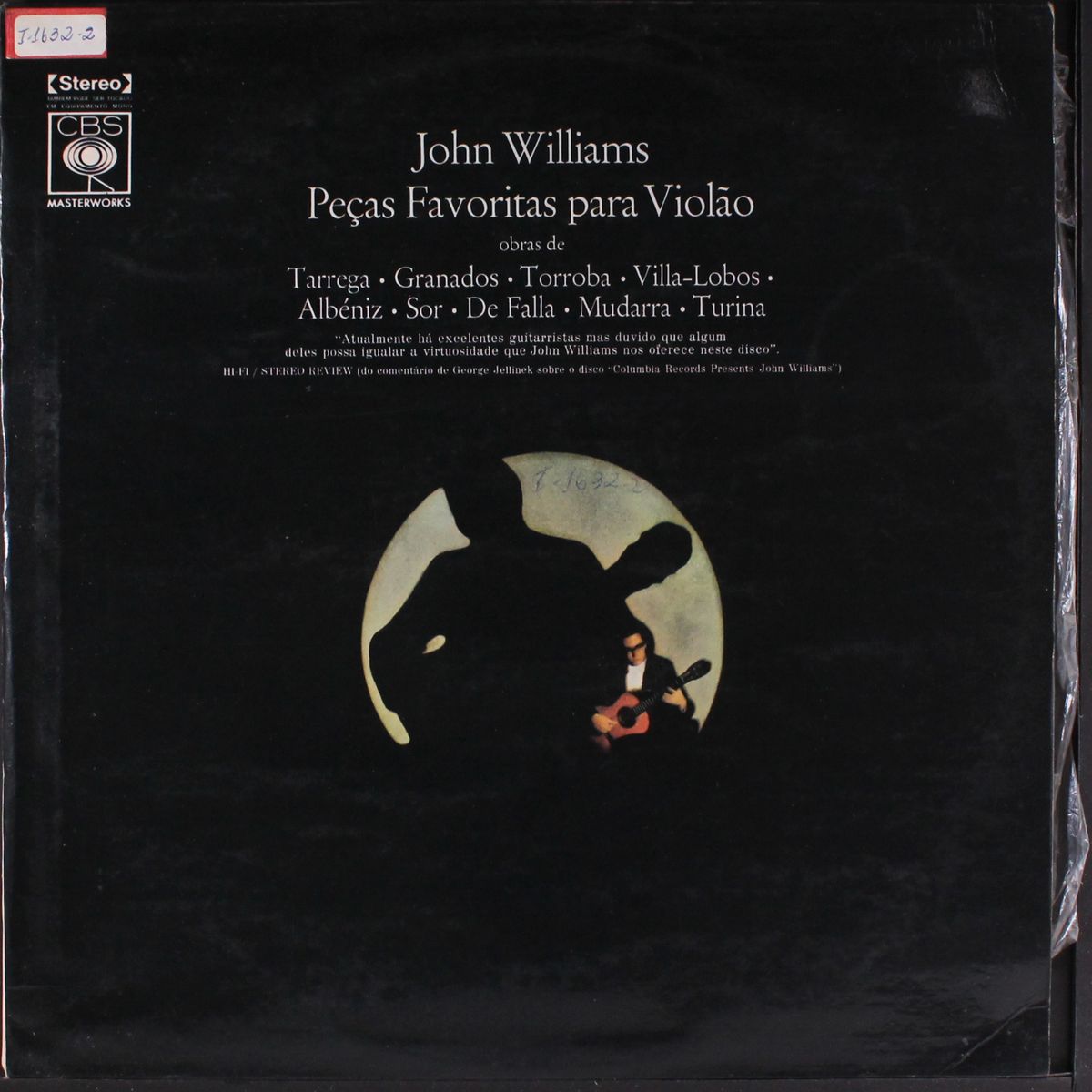pecas favoritas para violao by JOHN WILLIAMS