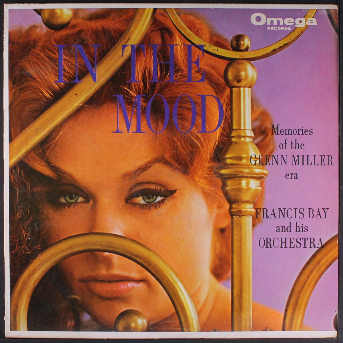 in the mood by FRANCIS BAY