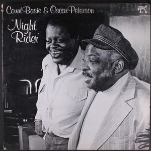 COUNT BASIE & OSCAR PETERSON