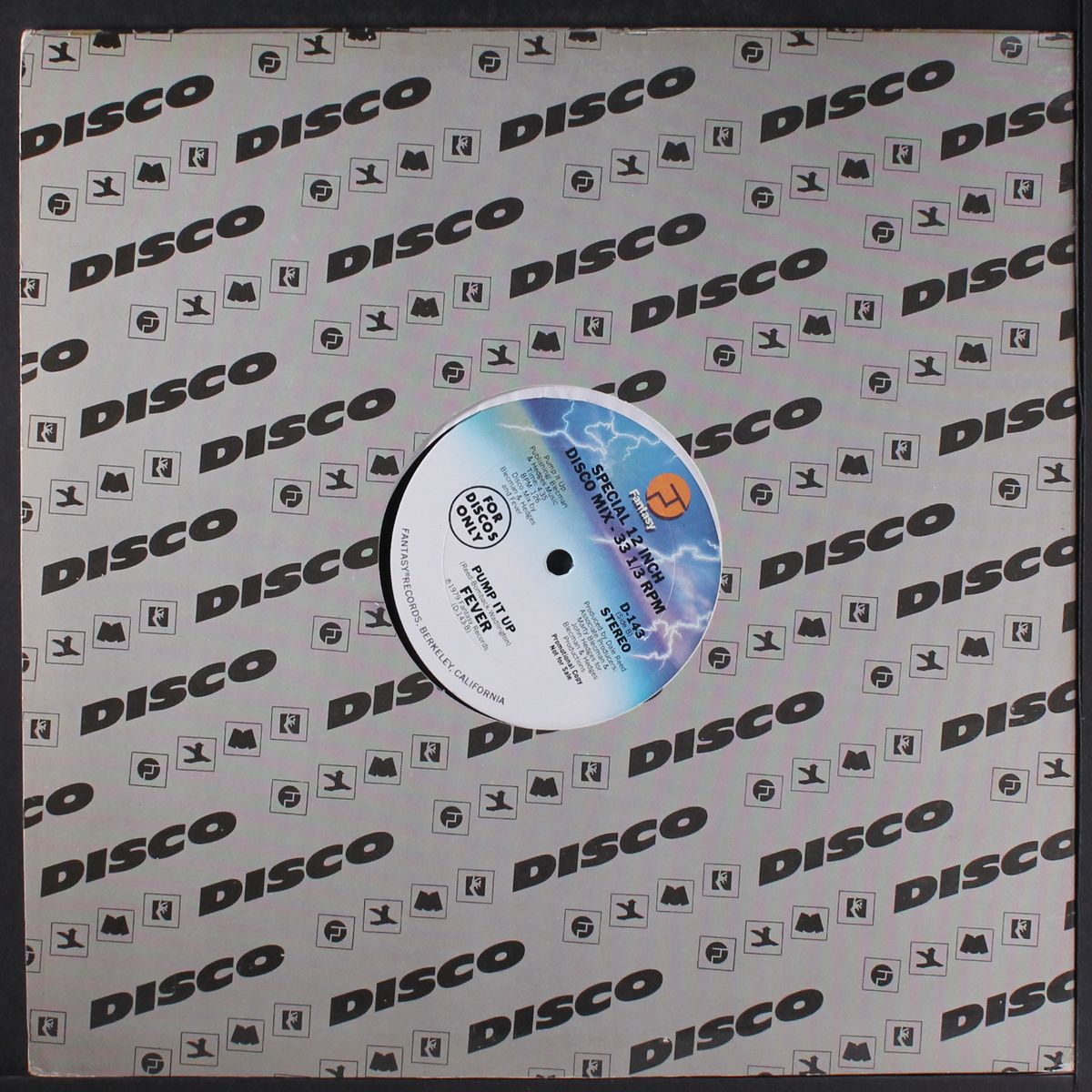 beat of the night by FEVER