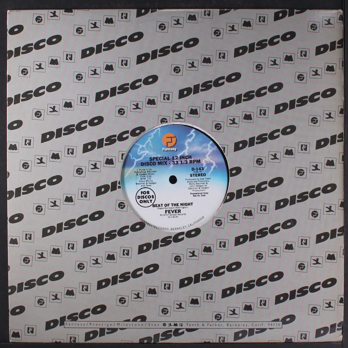 beat of the night by FEVER