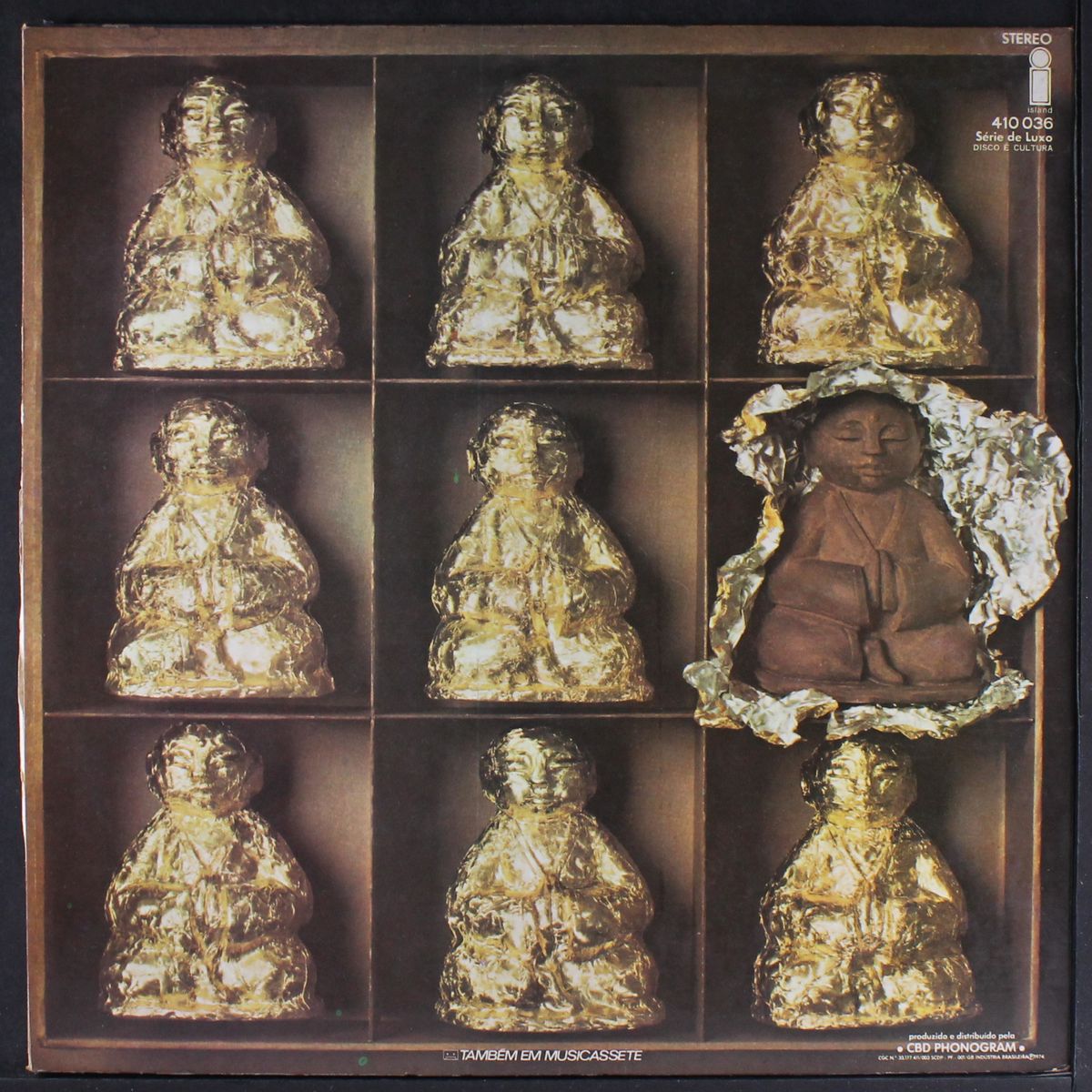 buddha and the chocolate box by CAT STEVENS