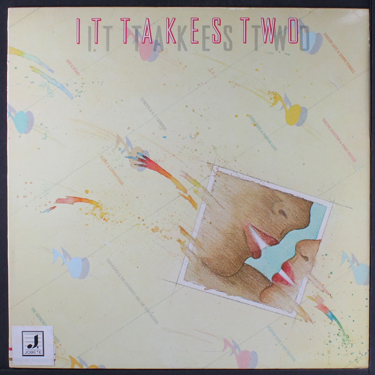 it takes two by VARIOUS
