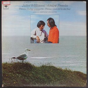 JOHN WILLIAMS & ANDRE PREVIN