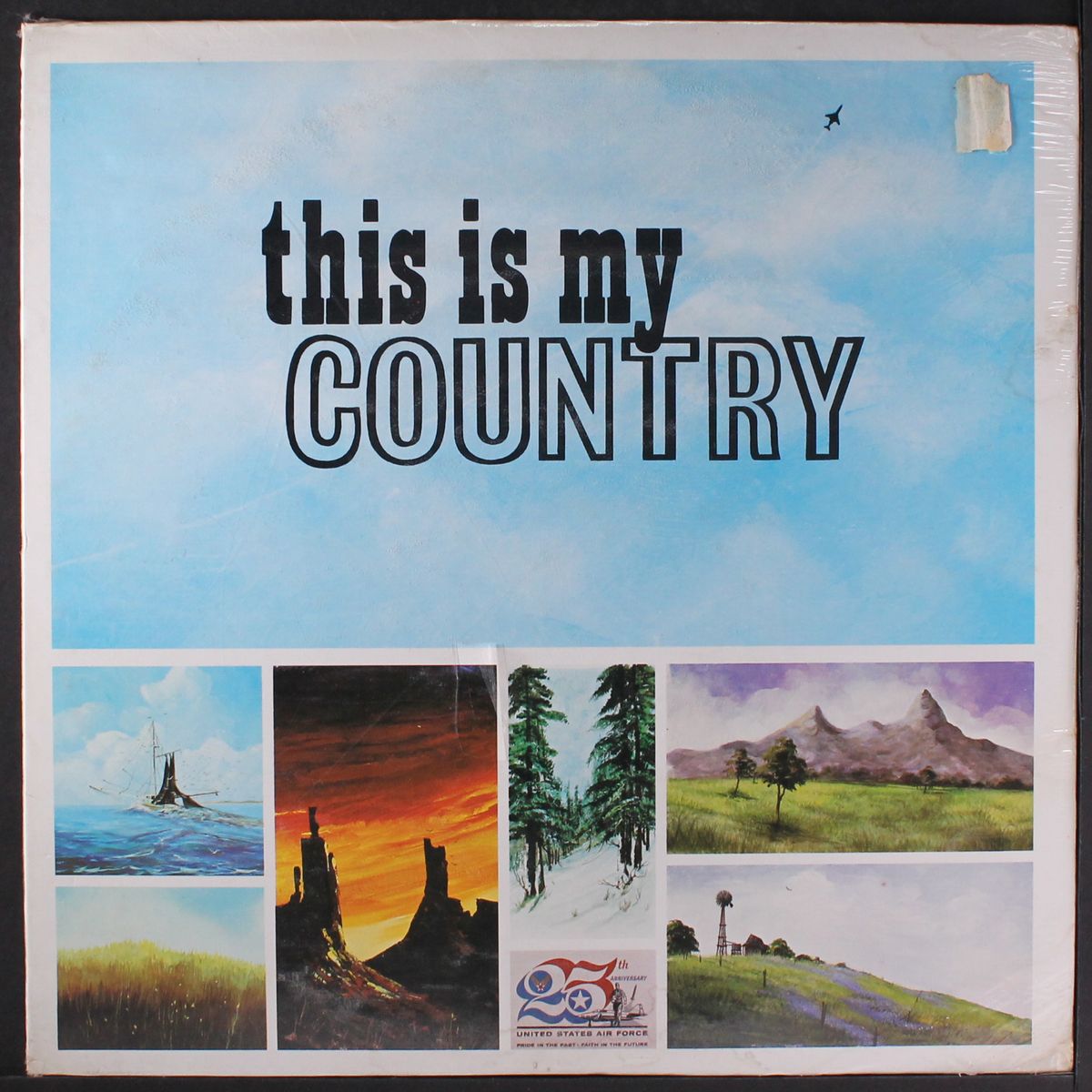 this is my country by U.S. AIR FORCE BAND