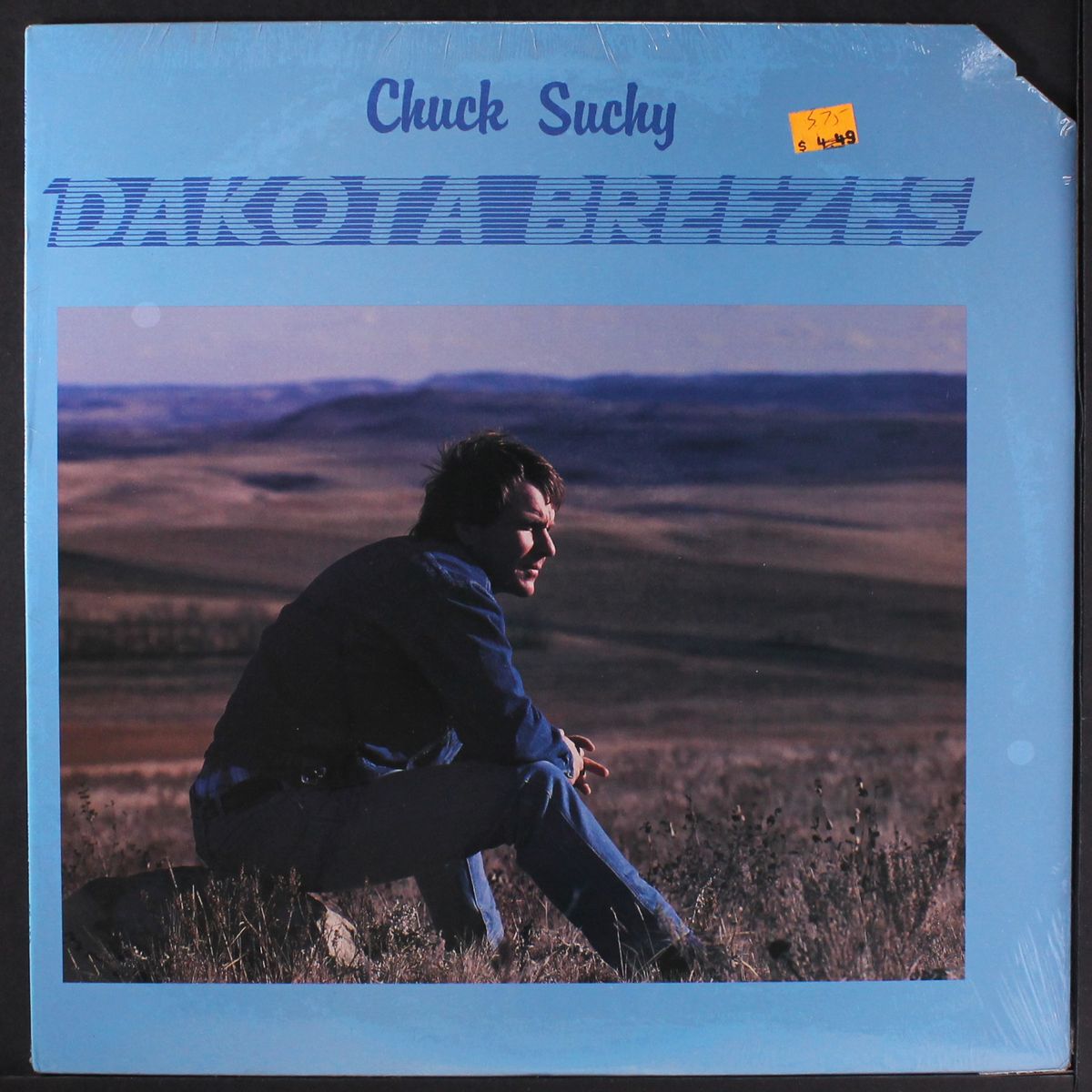 dakota breezes by CHUCK SUCHY