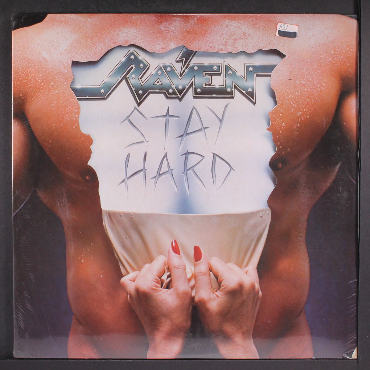stay hard by RAVEN