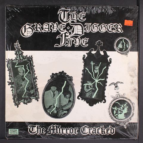 GRAVEDIGGER FIVE