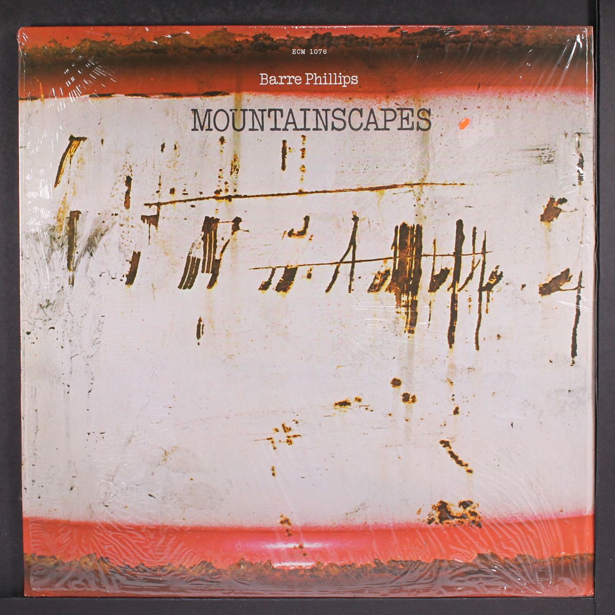 mountainscapes by BARRE PHILLIPS