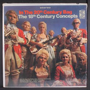 18TH CENTURY CONCEPTS