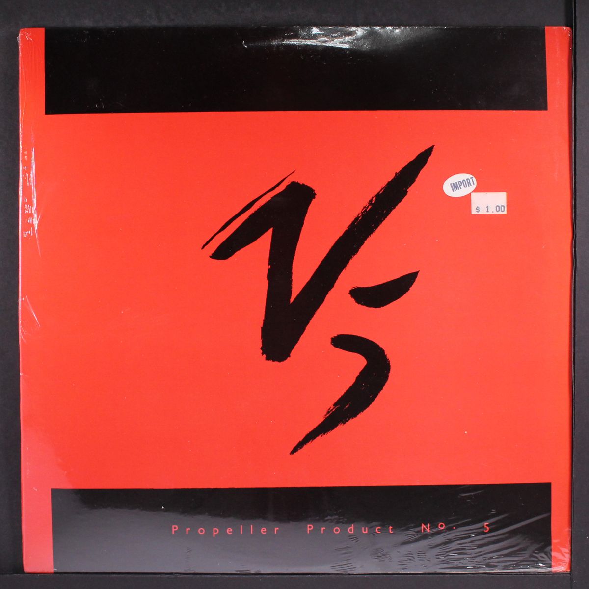 the v ep by V;